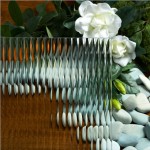 Reeded